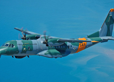 Avião da FAB