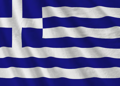 Bandeira da Grécia