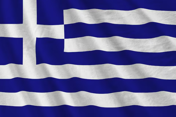 Bandeira da Grécia