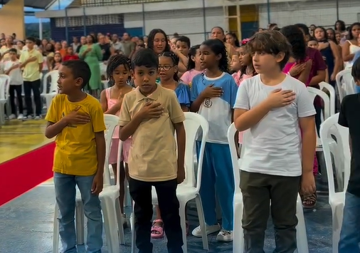 Beneditinos conquista 105 medalhas na Olimpíada Brasileira Mirim de Matemática