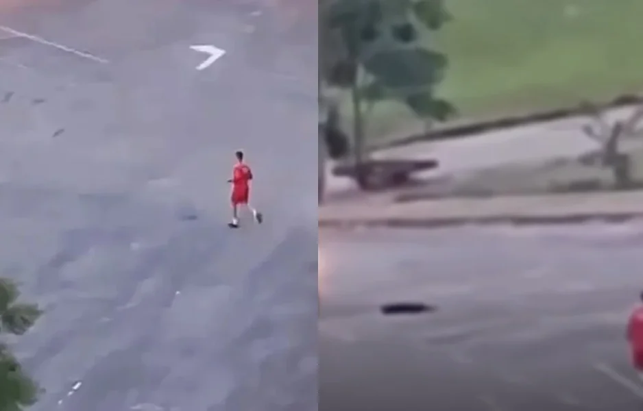 Bombeiro atira em cachorro de rua em Goiânia