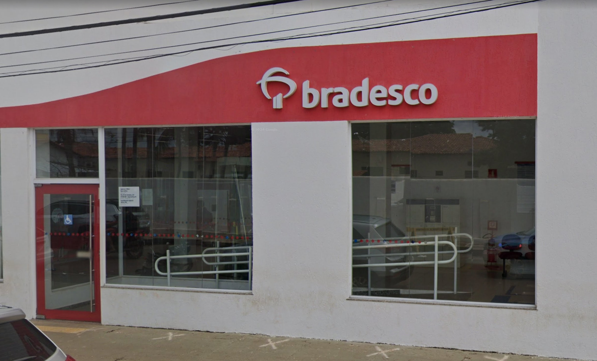 Bradesco de Esperantina
