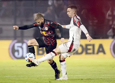 Bragantino e Flamengo se enfrentam pelo Brasileirão 2026