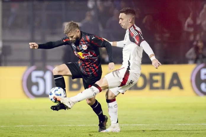 Bragantino e Flamengo se enfrentam pelo Brasileirão 2026