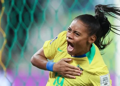 Brasil atropela Zâmbia e segue 100% no Fifa Series