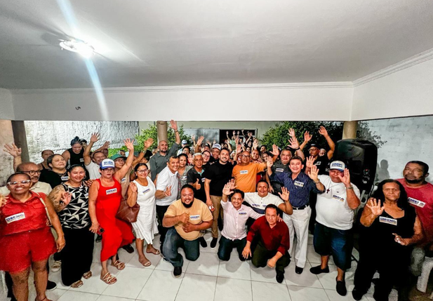 Breno Macedo lota encontro na Zona Sudeste e reforça força do seu grupo