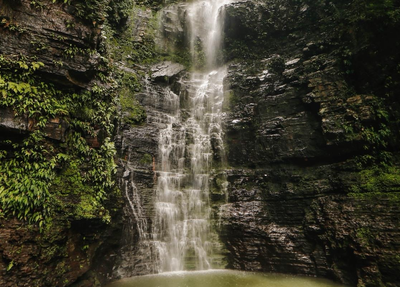 Cachoeira do Urubu Rei