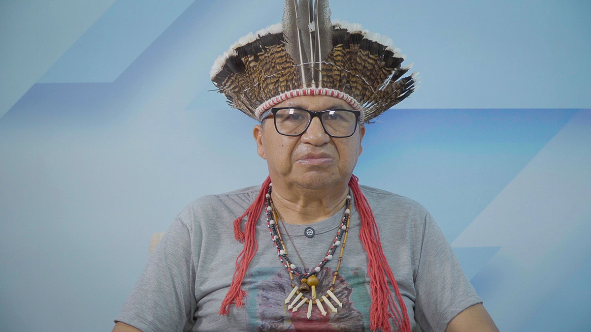 Cacique Henrique Manoel