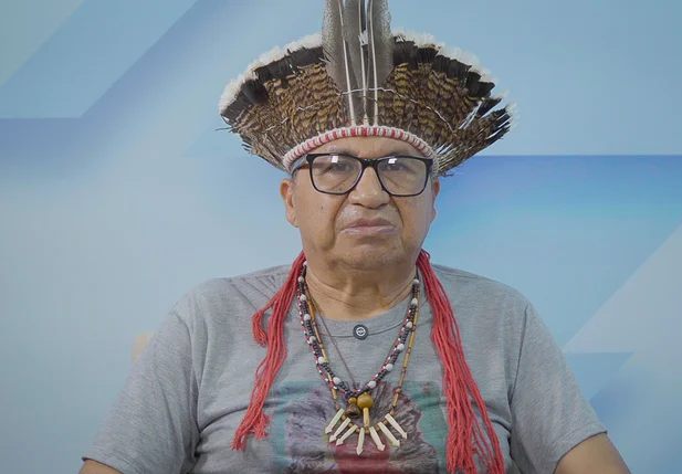 Cacique Henrique Manoel