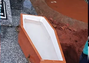 Caixão vazio