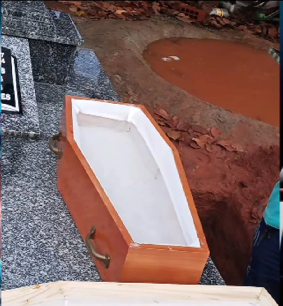 Caixão vazio