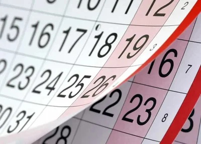 Calendário