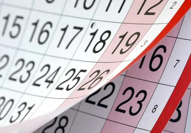 Calendário