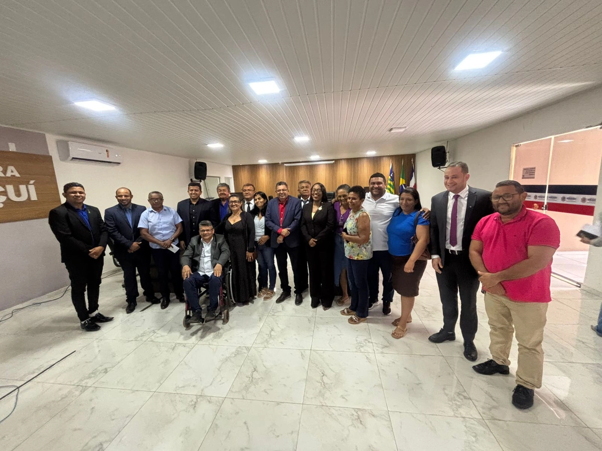 Câmara de Uruçuí aprova aumento salarial proposto pelo prefeito para professores e servidores municipais