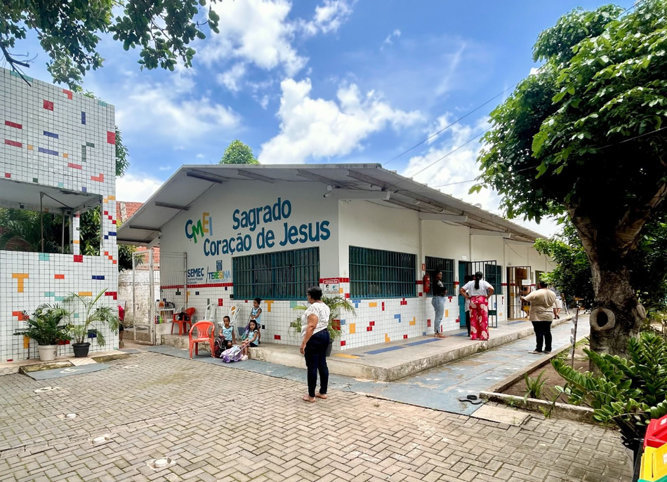 Câmara em Ação será realizado no CMEI Sagrado Coração de Jesus
