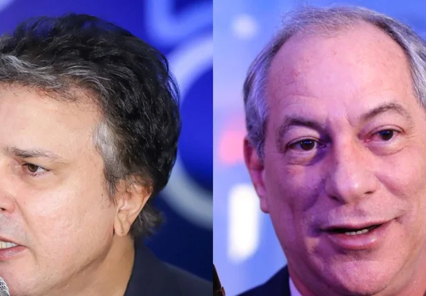 Camilo Santana e Ciro Gomes