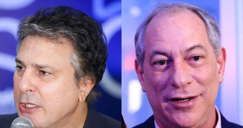 Camilo Santana e Ciro Gomes