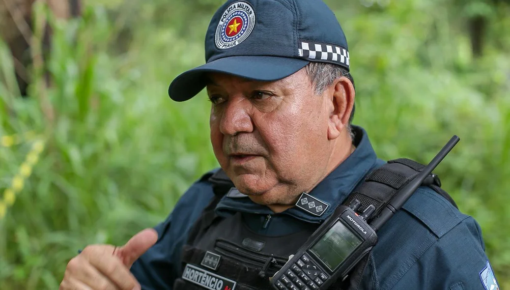 Capitão Hortêncio