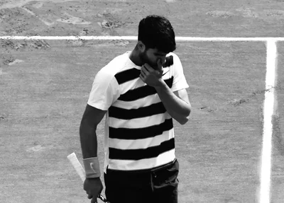 Carlos Alcaraz desiste de disputar Roland Garros