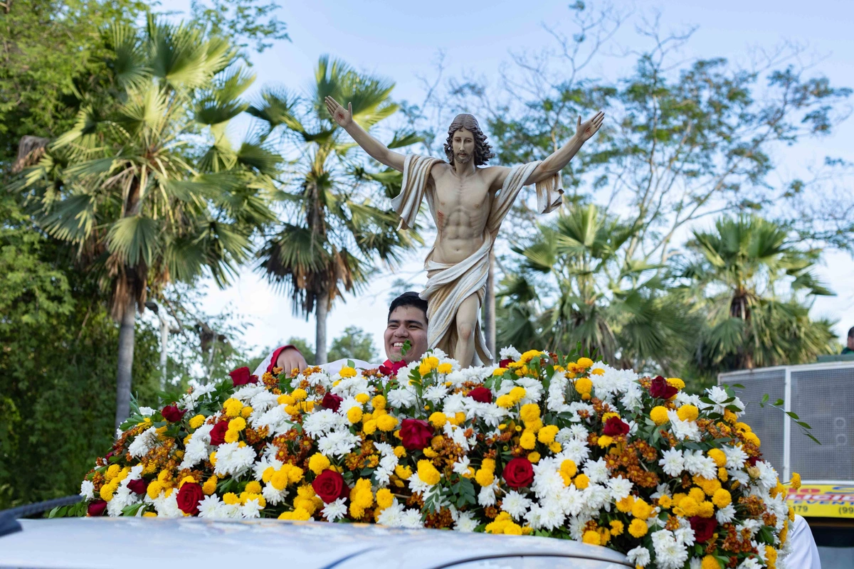 Celebração da Páscoa do Senhor