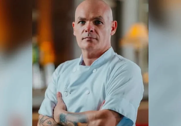 Chef italiano Fabio Mattiuzzo