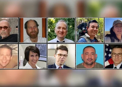 Cientistas desaparecidos no Estados Unidos