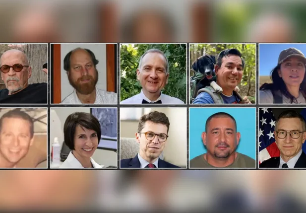 Cientistas desaparecidos no Estados Unidos