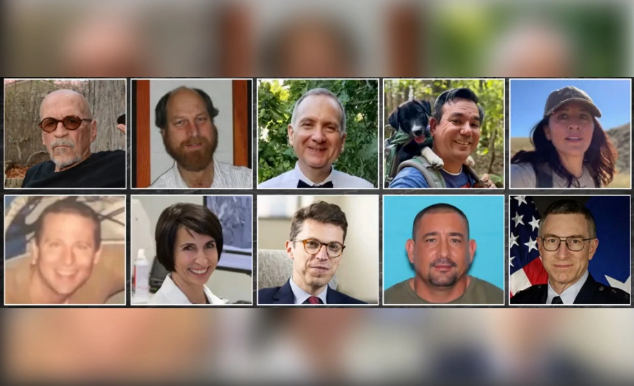 Cientistas desaparecidos no Estados Unidos