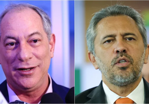 Ciro Gomes e Elmano de Freitas