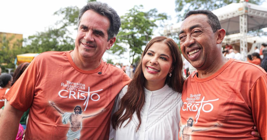 Ciro, Gyselle Soares e Joel