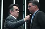 Ciro Nogueira e Flávio Bolsonaro