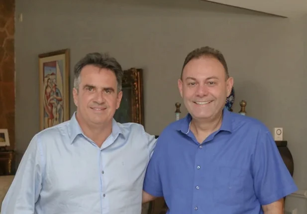 Ciro Nogueira e Jeová Alencar