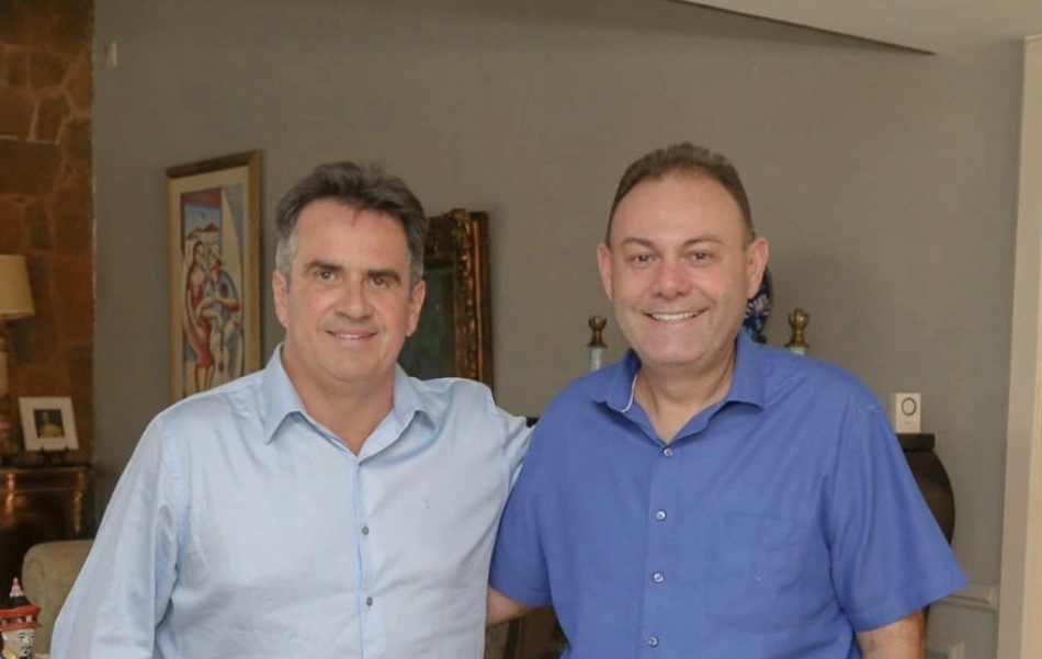 Ciro Nogueira e Jeová Alencar