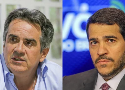 Ciro Nogueira e Jorge Messias