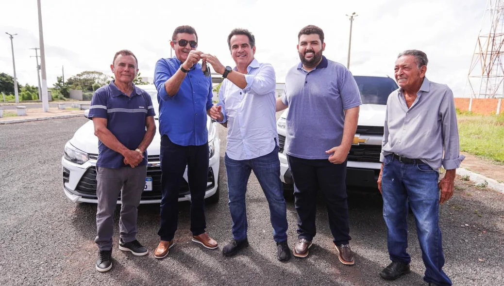 Ciro Nogueira em São Luís do Piauí