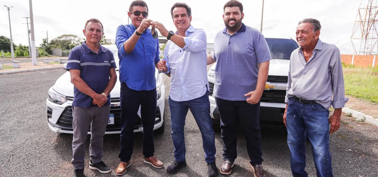 Ciro Nogueira em São Luís do Piauí