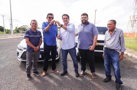 Ciro Nogueira em São Luís do Piauí