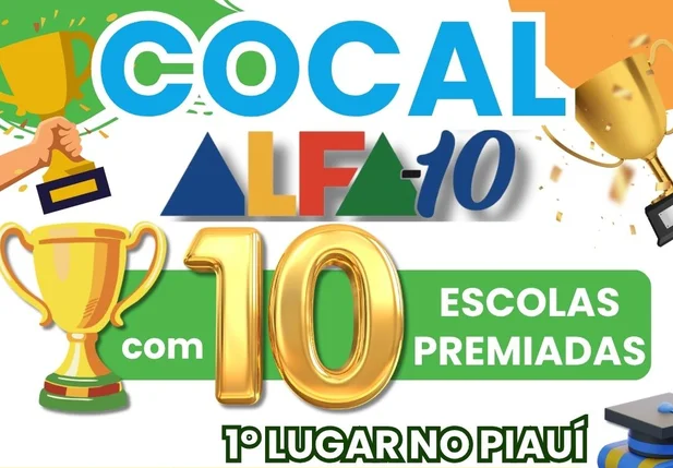 Cocal é premiada no Alfa-10
