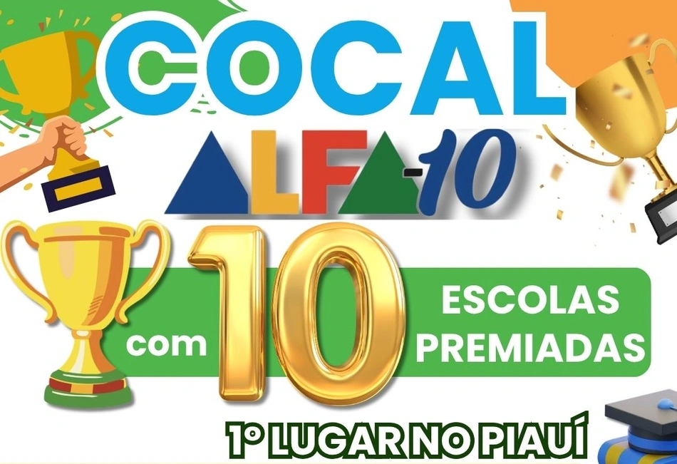 Cocal é premiada no Alfa-10
