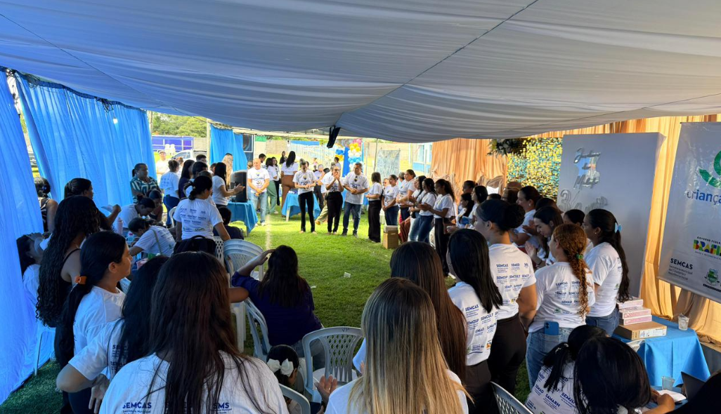Comemoração dos 34 anos de Jardim do Mulato