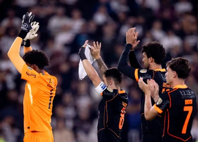 Corinthians vence na estreia da Libertadores