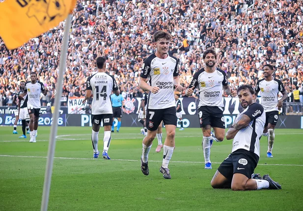 Corinthians venceu Vasco