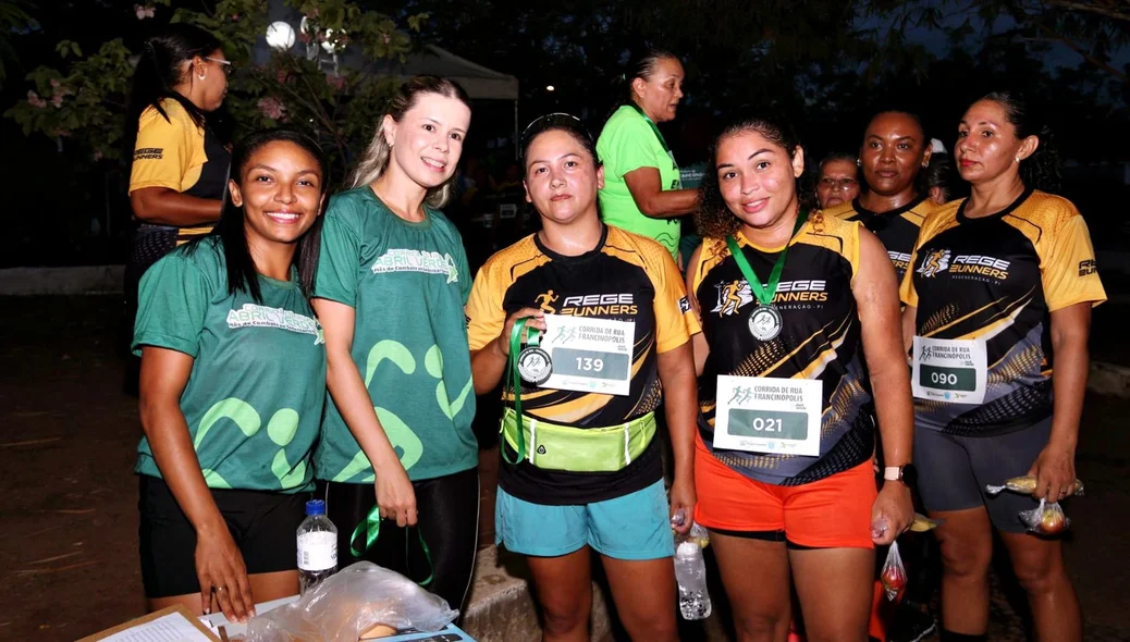 Corrida em Francinópolis