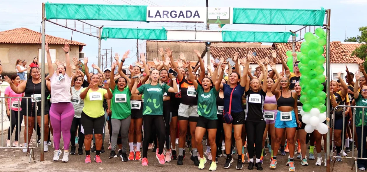 Corrida em Francinópolis