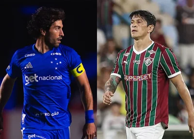 Cruzeiro e Fluminense estreiam nesta terça-feira (07) na Libertadores 2026; veja onde assistir