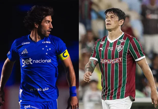 Cruzeiro e Fluminense estreiam nesta terça-feira (07) na Libertadores 2026; veja onde assistir