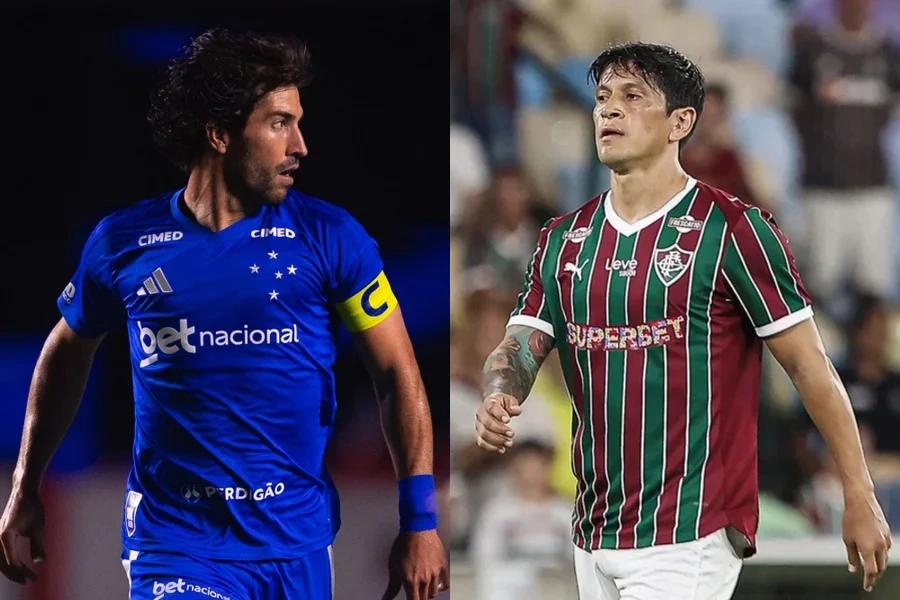 Cruzeiro e Fluminense estreiam nesta terça-feira (07) na Libertadores 2026; veja onde assistir