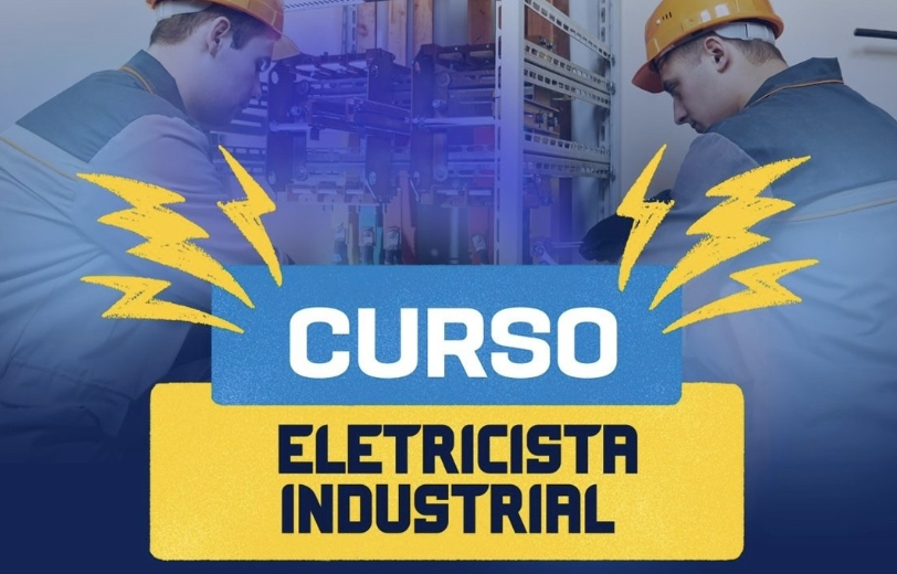 Curso de Eletricista Industrial tem inscrições abertas até 14 de abril em Uruçuí