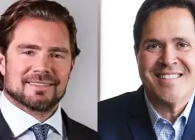 Daniel Vorcaro e Daniel Monteiro