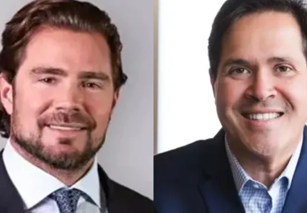 Daniel Vorcaro e Daniel Monteiro